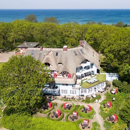 Romantik Hotel Fischerwiege Ahrenshoop Exterior foto