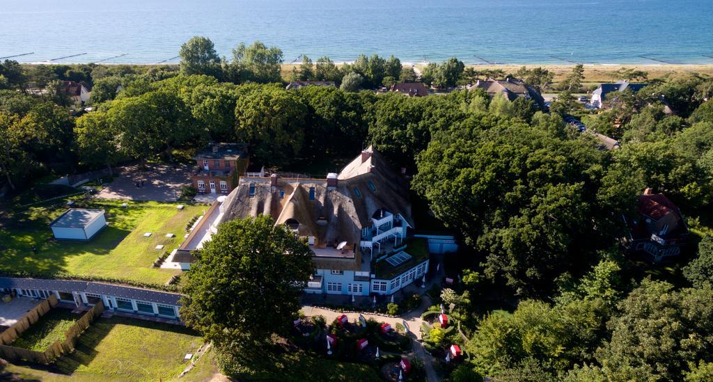Romantik Hotel Fischerwiege Ahrenshoop Exterior foto