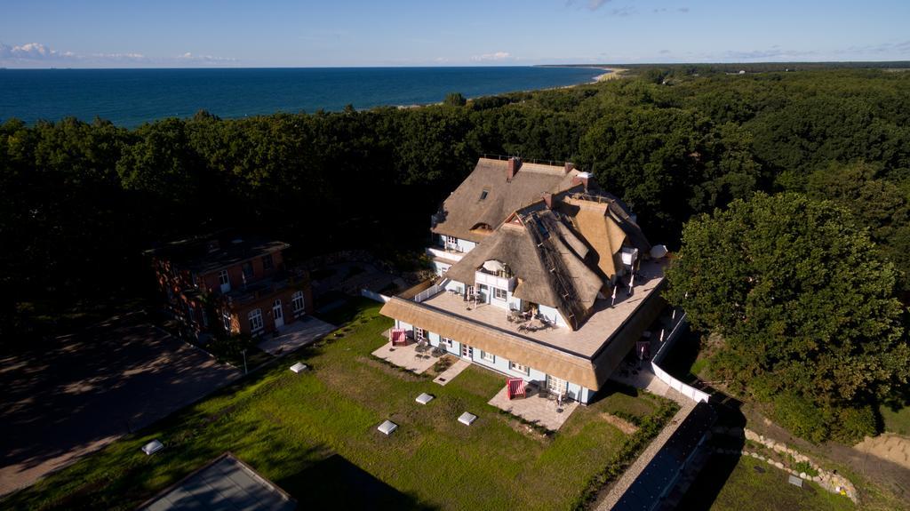Romantik Hotel Fischerwiege Ahrenshoop Exterior foto