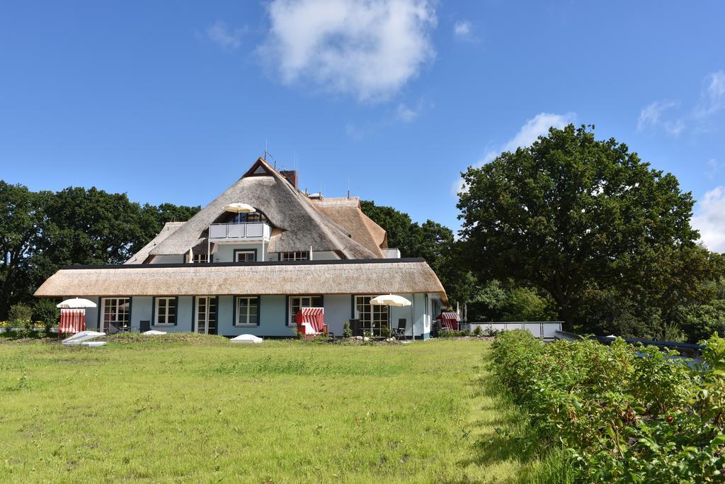 Romantik Hotel Fischerwiege Ahrenshoop Exterior foto