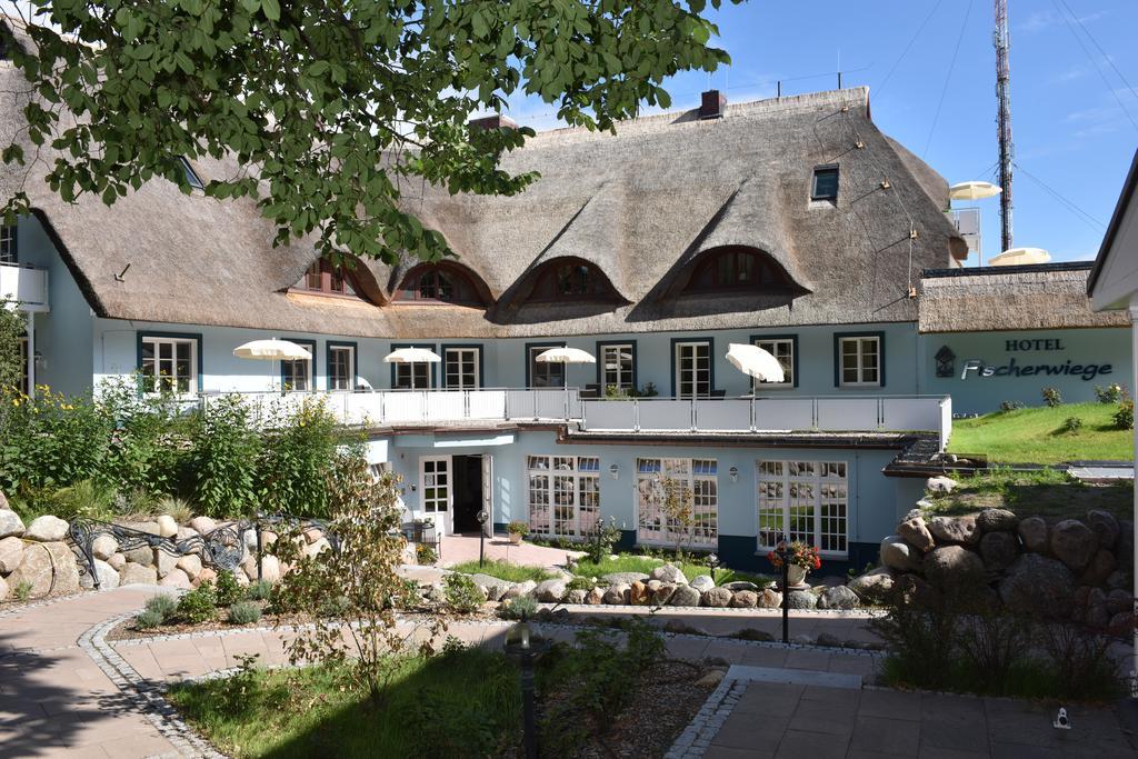 Romantik Hotel Fischerwiege Ahrenshoop Exterior foto