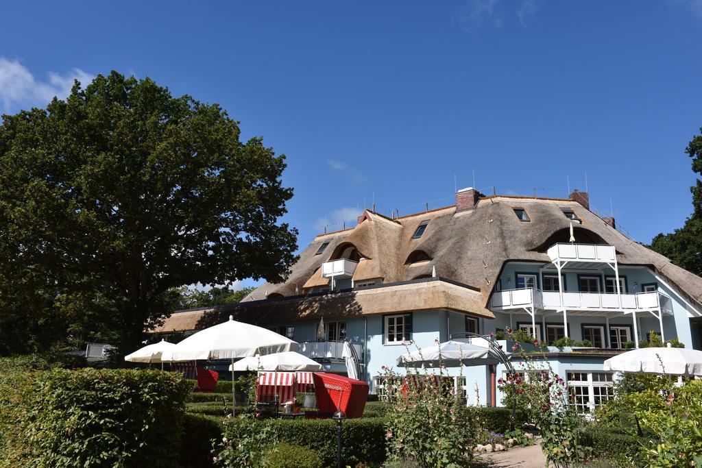 Romantik Hotel Fischerwiege Ahrenshoop Exterior foto