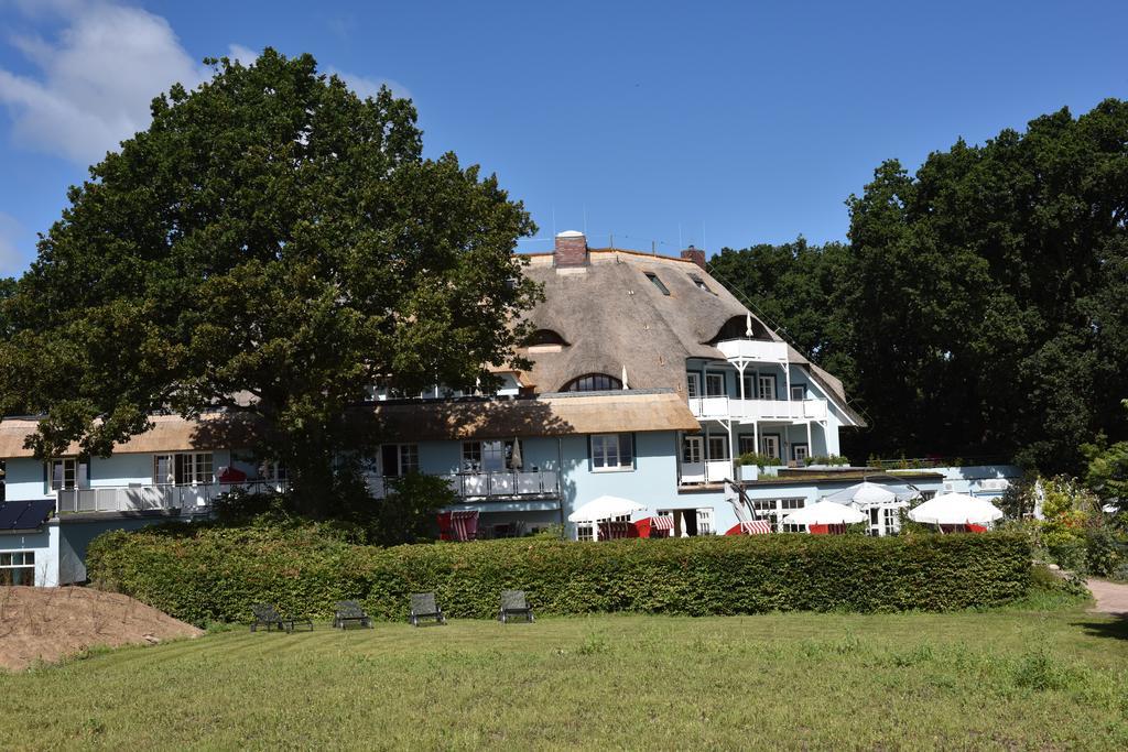 Romantik Hotel Fischerwiege Ahrenshoop Exterior foto