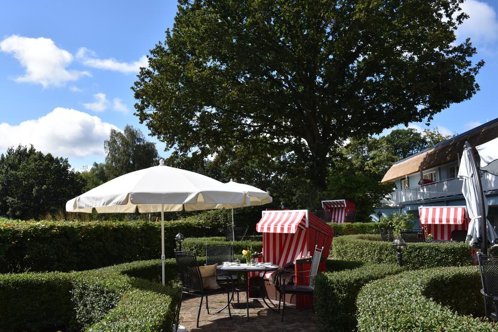 Romantik Hotel Fischerwiege Ahrenshoop Exterior foto