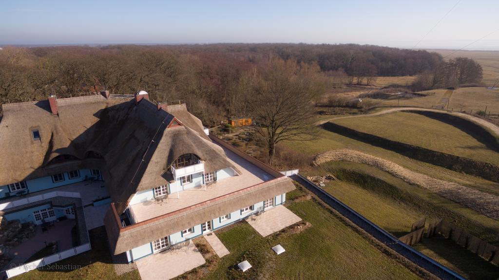Romantik Hotel Fischerwiege Ahrenshoop Exterior foto