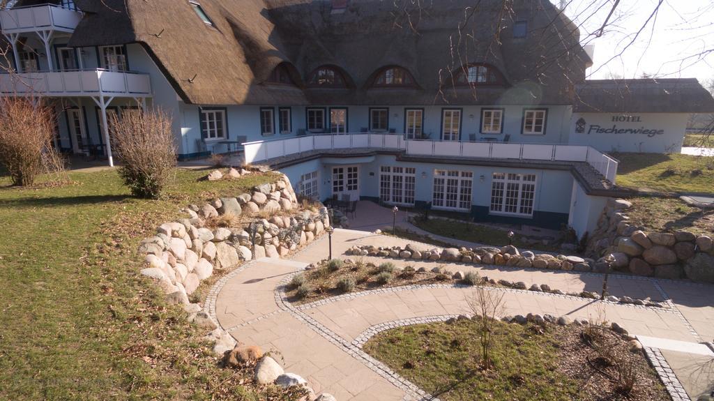 Romantik Hotel Fischerwiege Ahrenshoop Exterior foto