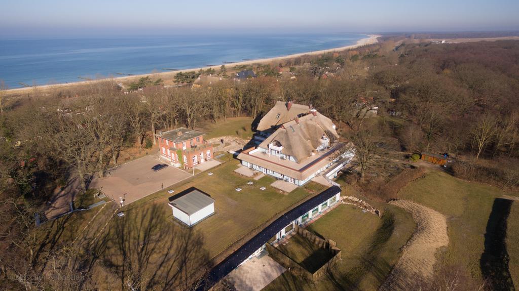 Romantik Hotel Fischerwiege Ahrenshoop Exterior foto