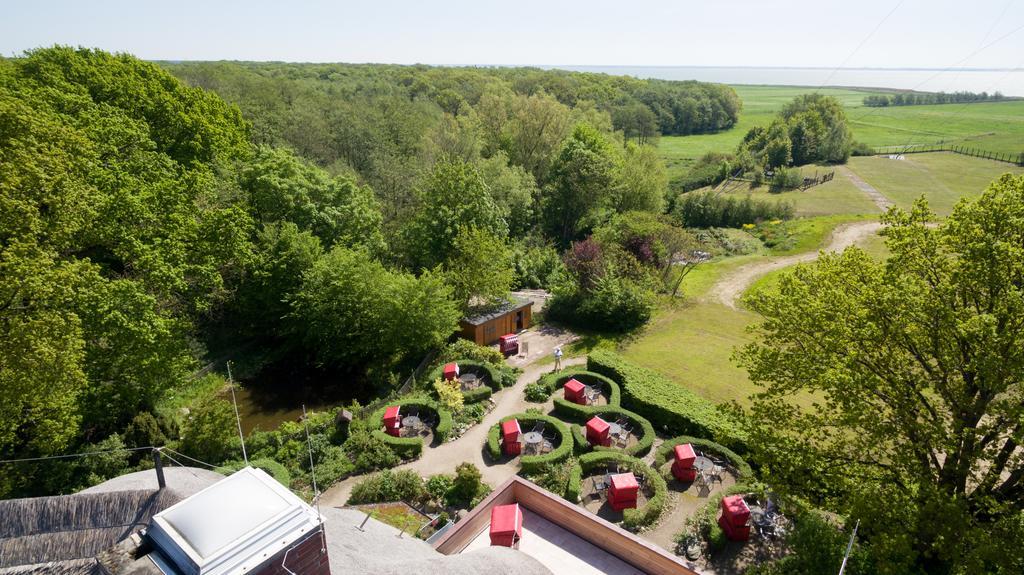 Romantik Hotel Fischerwiege Ahrenshoop Exterior foto