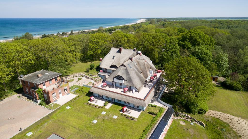Romantik Hotel Fischerwiege Ahrenshoop Exterior foto