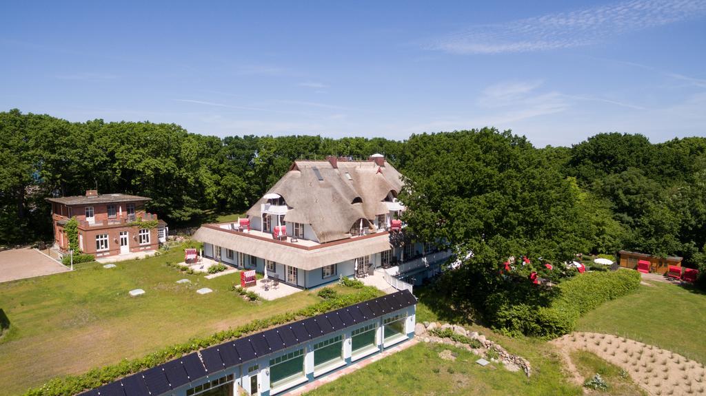 Romantik Hotel Fischerwiege Ahrenshoop Exterior foto