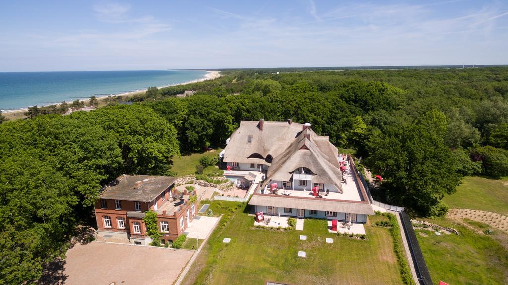 Romantik Hotel Fischerwiege Ahrenshoop Exterior foto